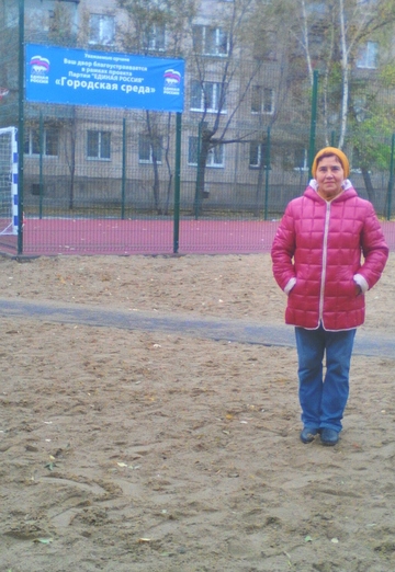My photo - Valentina Serdyuk, 68 from Orsk (@valentinaserduk)