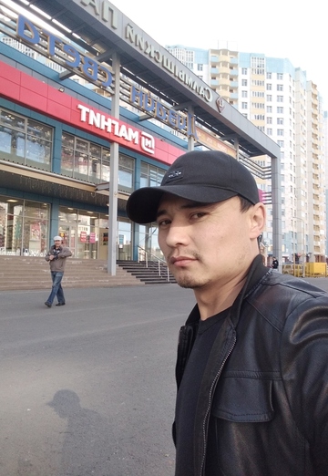 Моя фотография - Ibrohimjin Yahyoev, 34 из Оренбург (@ibrohimjinyahyoev)