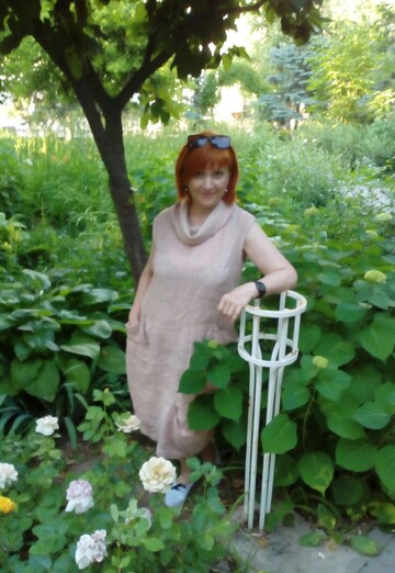 Моя фотография - ИРИНА, 56 из Волжский (Волгоградская обл.) (@id586204)