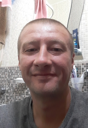 Моя фотография - Андрей, 41 из Симферополь (@andrey691938)
