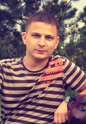 Моя фотография - Александр, 35 из Копейск (@aleksandr947291)
