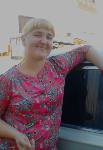 My photo - Alla, 38 from Borisoglebsk (@id365658)