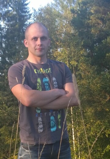 Моя фотография - Дмитрий, 34 из Петрозаводск (@dmitriy259461)
