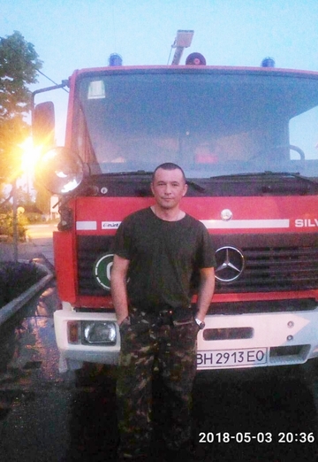 Моя фотография - Александр, 40 из Черноморск (@aleksandr835434)