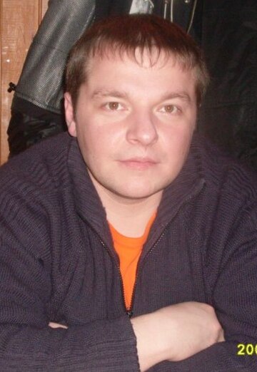 Моя фотография - денис, 46 из Мурманск (@denis240325)