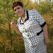 Татьяна, 64, Волчанск