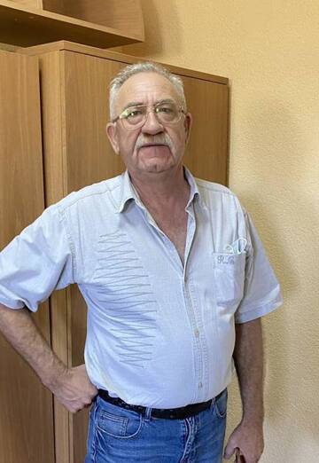 My photo - Sergey, 61 from Simferopol (@sergey878485)