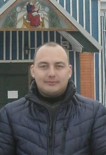 Моя фотография - Артём, 38 из Сватово (@artem44641)