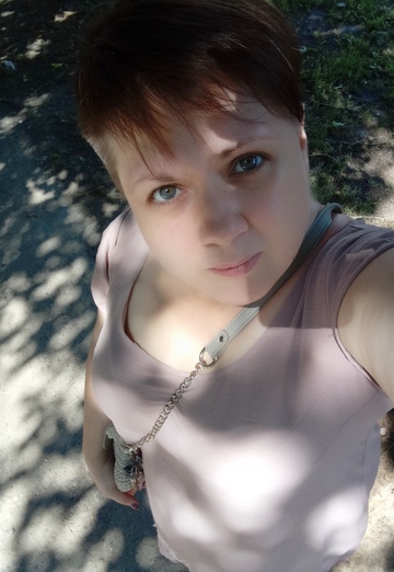 My photo - Anya, 33 from Mykolaiv (@anya63846)