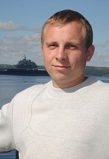 My photo - Andrey, 42 from Polyarny (@andrey295291)