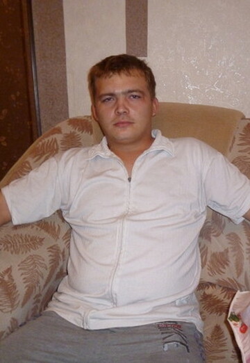 Моя фотография - Александр, 32 из Шумиха (@aleksandr596342)