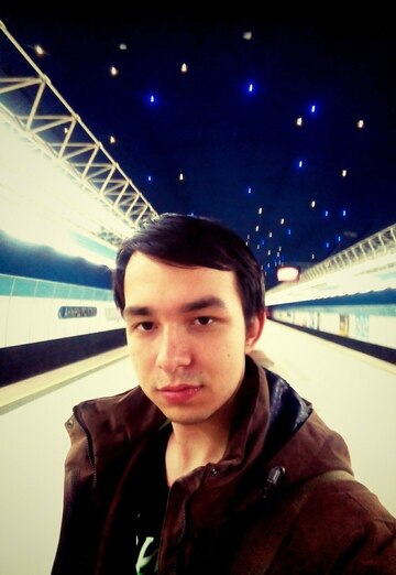 Моя фотография - Dan, 26 из Минск (@dan1793)