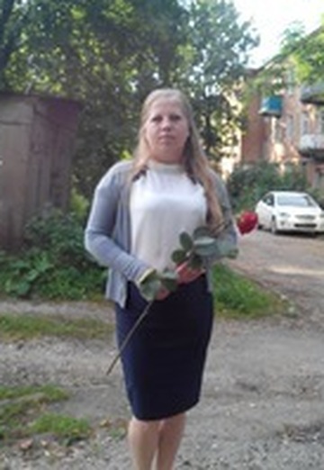 My photo - Anya, 27 from Chusovoy (@anya34818)