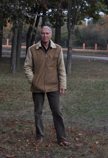 Моя фотография - Владимир, 82 из Киев (@metronom51)