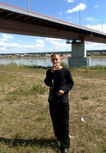 Моя фотография - Эдик, 36 из Томск (@edik2441)