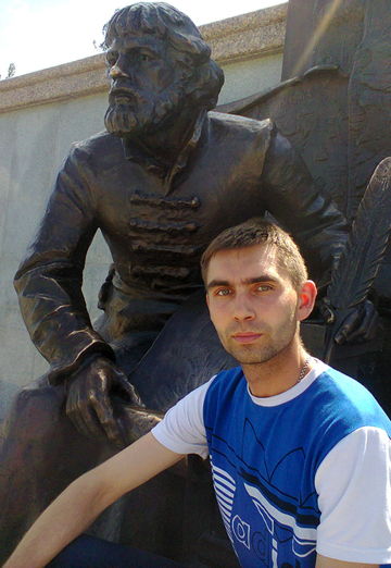 My photo - Andrey, 36 from Isetskoye, Tyumen Oblast (@id519951)