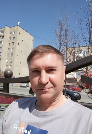 My photo - Jenya, 52 from Kemerovo (@jenya85700)