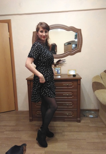 Моя фотография - Алена, 40 из Ангарск (@alena95685)