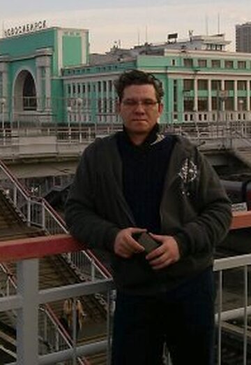 Моя фотография - Олег, 49 из Братск (@oleg156524)