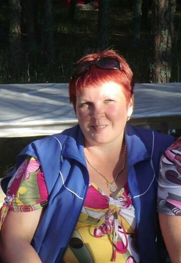 Моя фотографія - Елена, 49 з Чкаловськ (@elena120709)