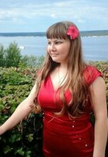 My photo - Marina, 33 from Cheboksary (@marina198178)