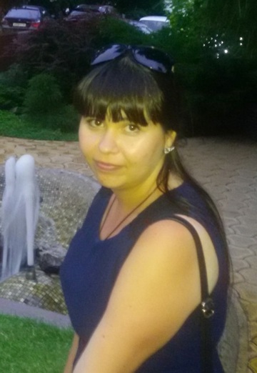 La mia foto - Diana, 32 di Saratov (@diana56627)