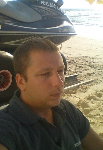 My photo - Anton, 35 from Hadera (@anton50059)