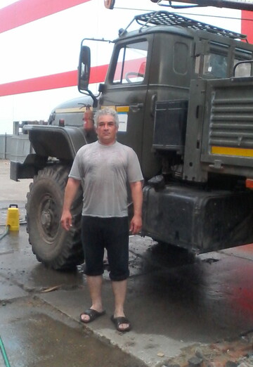 My photo - Valeriy, 58 from Petrovsk (@valeriy28397)