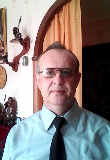 My photo - Mihail, 66 from Tver (@mihail169324)