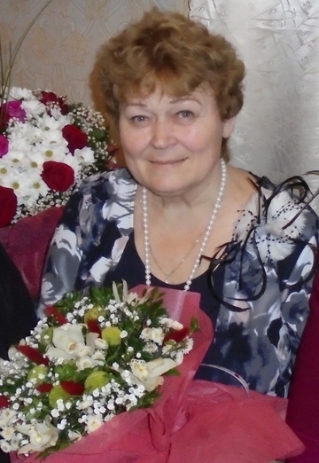 My photo - Tatyana, 75 from Zernograd (@tatyana148702)