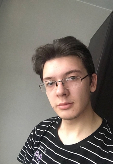 My photo - Konstantin, 22 from Maloyaroslavets (@konstantin101851)