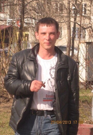 Моя фотография - Алексей, 40 из Гурьевск (@aleksey302016)