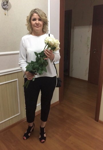 My photo - Yelvira, 53 from Novocheboksarsk (@elvira12505)