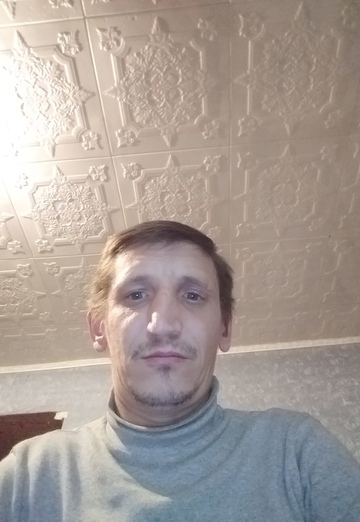 Моя фотография - Алексей, 43 из Льгов (@aleksey560661)
