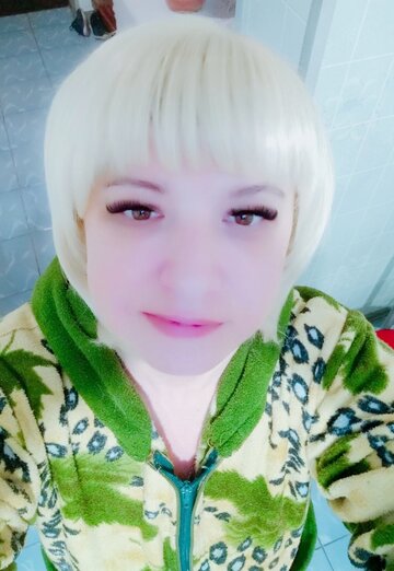 Mein Foto - Olga, 41 aus Gulkewitschi (@olga384549)