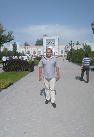 Моя фотография - Anvar, 33 из Ташкент (@anvar4529)