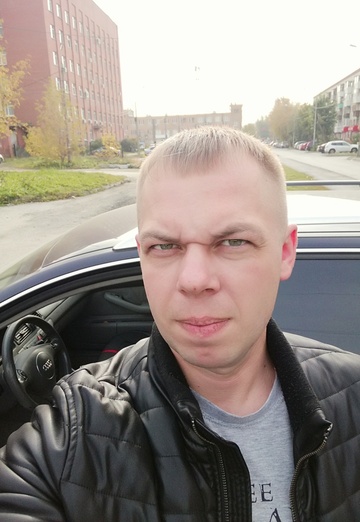 Моя фотография - Василий, 38 из Екатеринбург (@vasiliy88672)