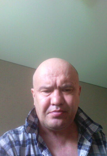 My photo - Sergey, 53 from Tolyatti (@sergey989807)