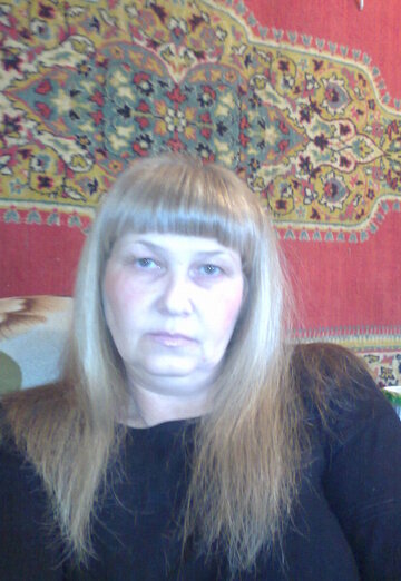My photo - Yuliya, 57 from Kursk (@uliya267463)