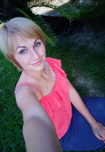 My photo - Anastasiya, 32 from Chekhov (@ru1382)