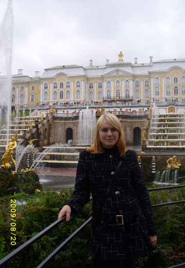 My photo - Antonina, 43 from Beloozyorsky (@antonina5013)