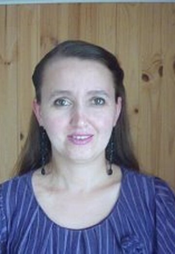 My photo - Kseniya, 46 from Neftekamsk (@kseniya44410)