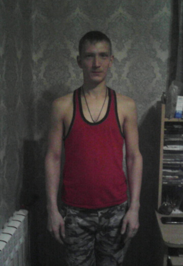 Моя фотография - Андрей Винокуров, 33 из Первоуральск (@andreyvinokurov8)
