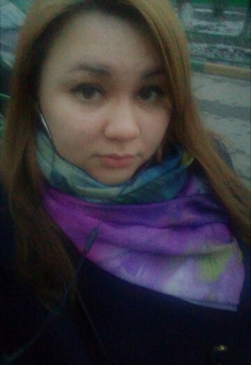 Моя фотография - Катерина, 30 из Москва (@wwwkattrin)