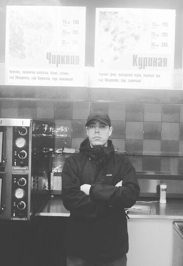 Моя фотография - Шерзодбек, 35 из Кызыл (@sherzodbek223)
