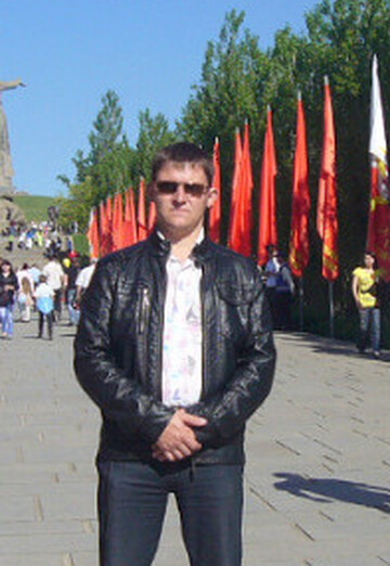 Benim fotoğrafım - Aleksandr, 36  Astrahan şehirden (@valerka613)