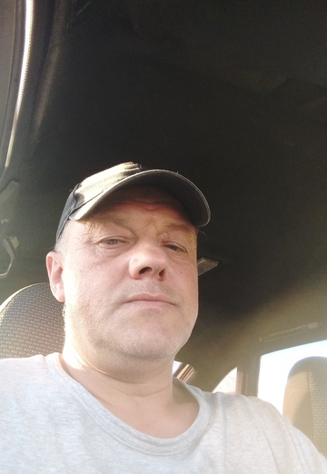 My photo - Nikolay, 49 from Verkhnyaya Khava (@nikolay306722)