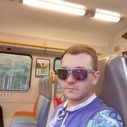 Александр, 29, Львовский