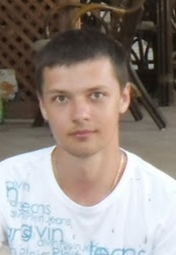 Моя фотография - Сергей Терехович, 32 из Клецк (@sergeyterehovich0)