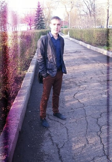 My photo - Aleksey, 36 from Novokuybyshevsk (@aleksey317064)